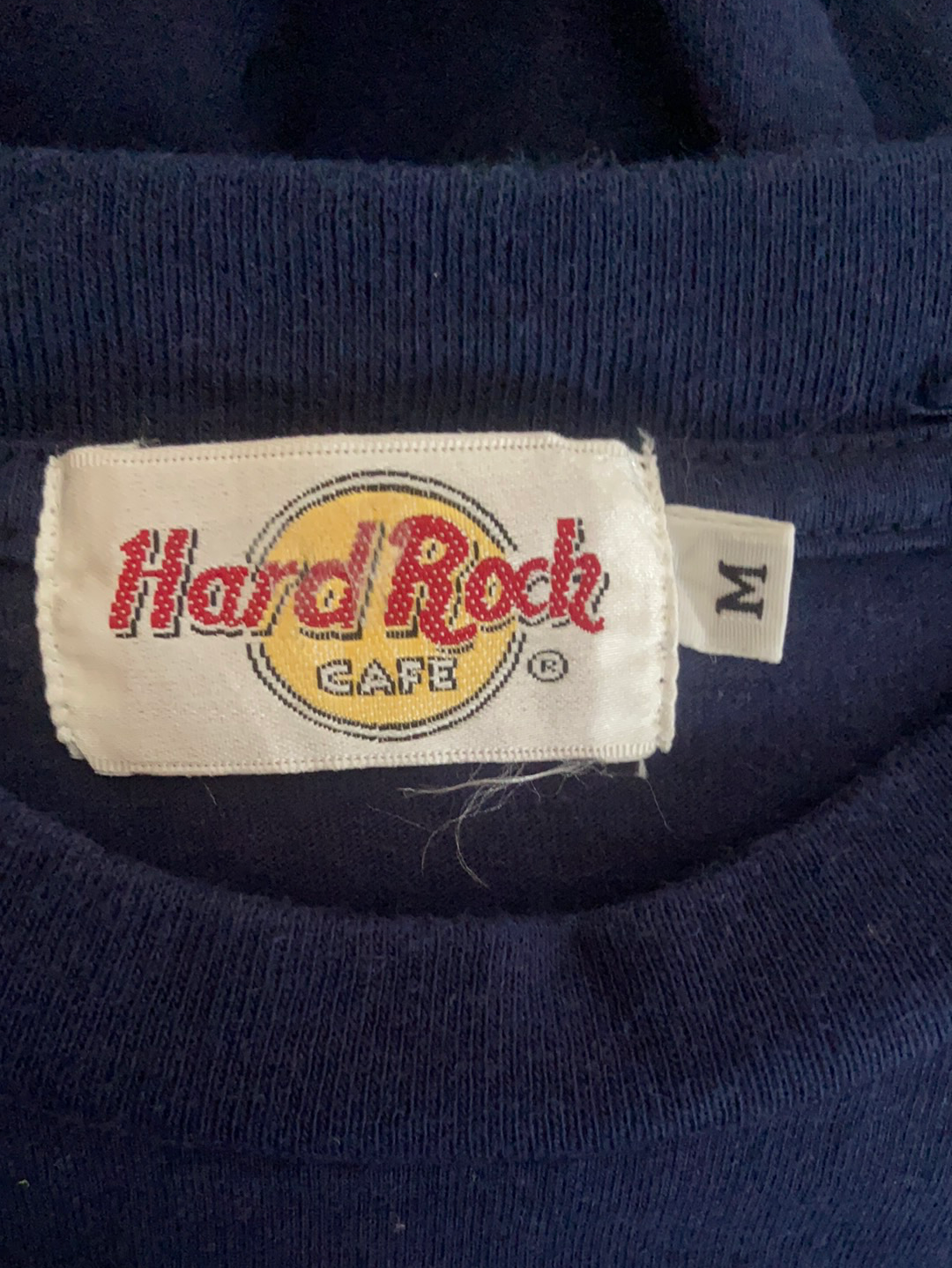 Hard Rock Cafe Bangkok Tee - Medium