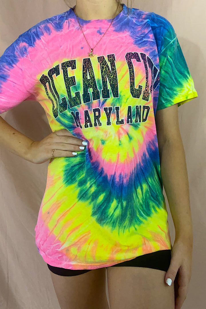 Ocean City Maryland Tee - Medium