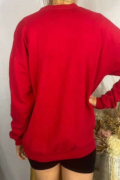 Bulls Sweatshirt - Medium