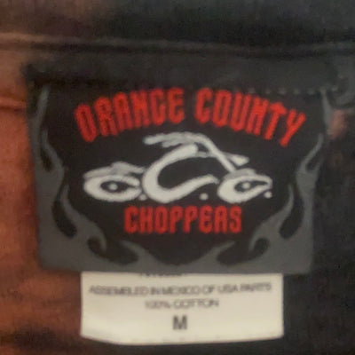 Restyled Orange County Choppers Tee - Medium