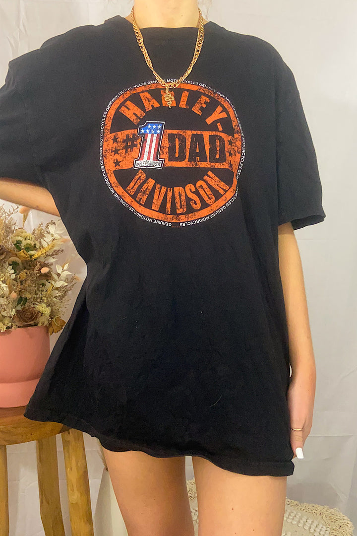 Harley Davidson Tee