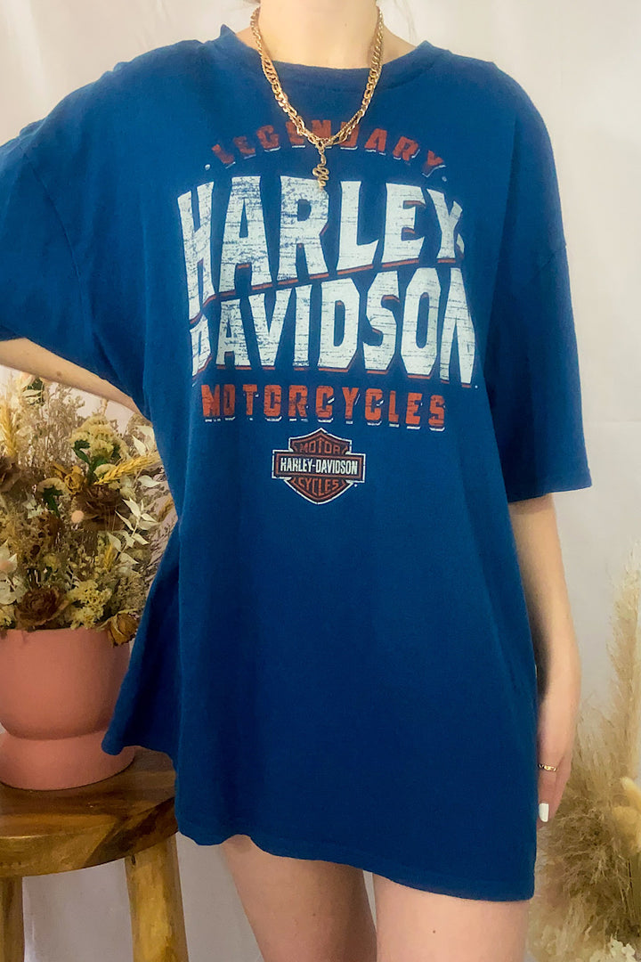 Harley Davidson Tee - 2XL