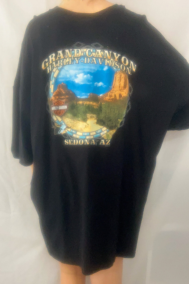 Harley Davidson Tee - 4XL