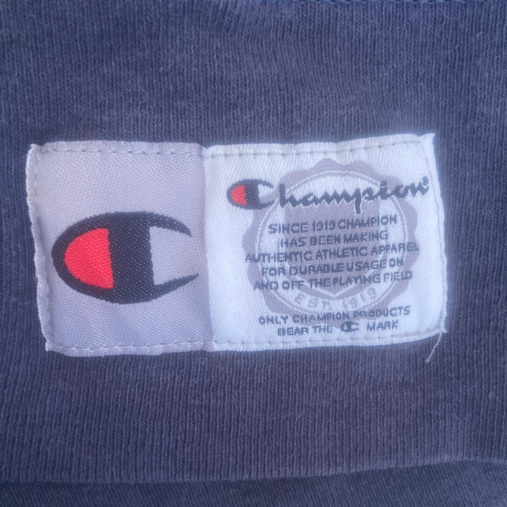 Vintage Champion Hoodie - Size Large