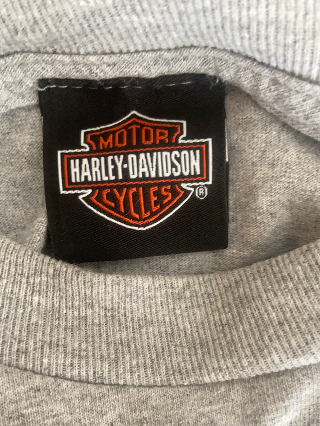 Harley Davidson Tee - XS
