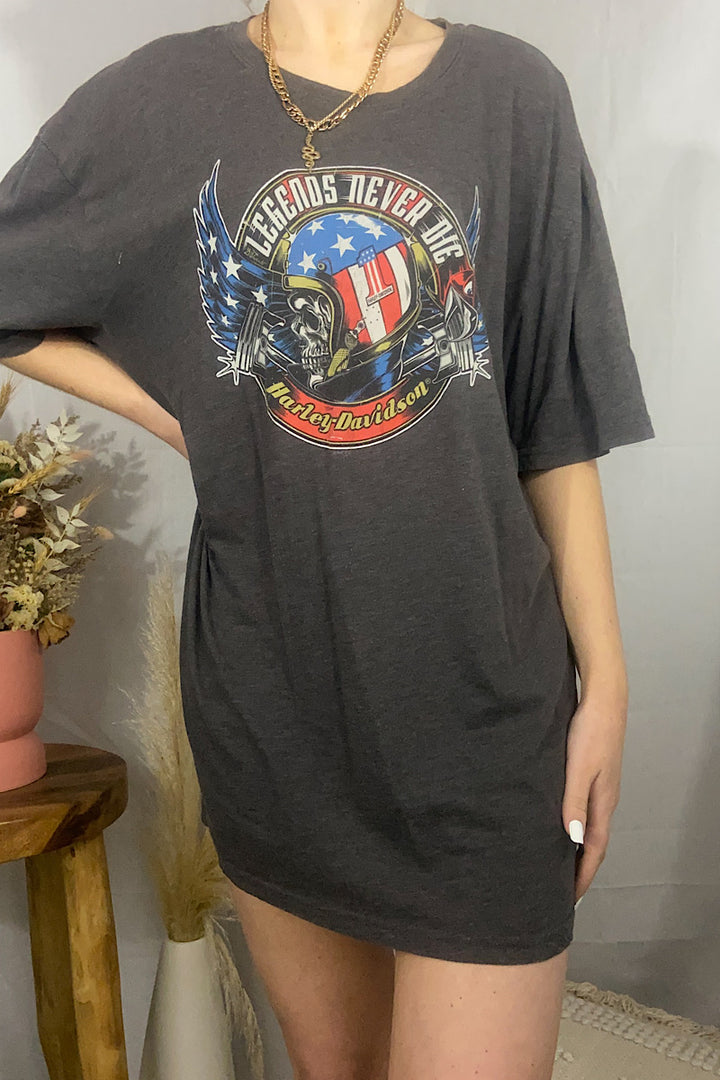 Harley Davidson Tee - XL