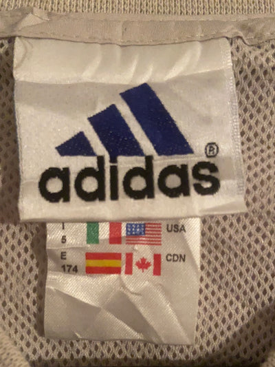 Adidas Shell Jacket