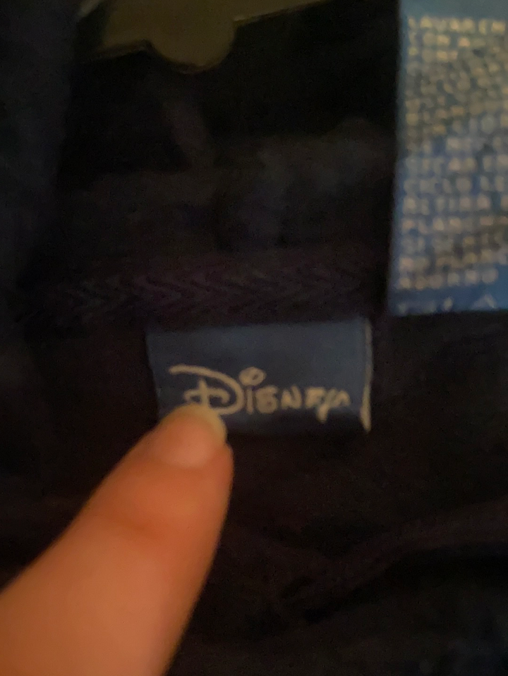 Disney Sweatshirt - Small