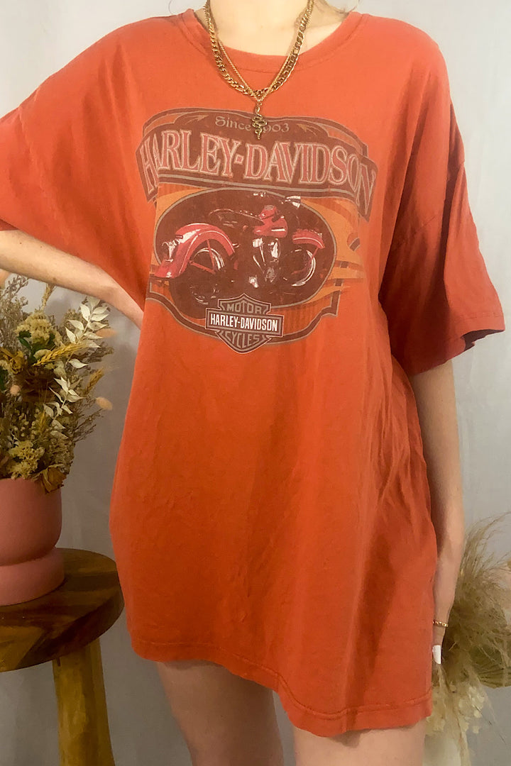 Harley Davidson Tee - 2XL