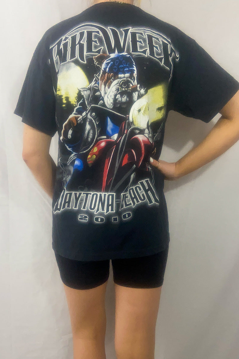 Bike Week Tee - S/M