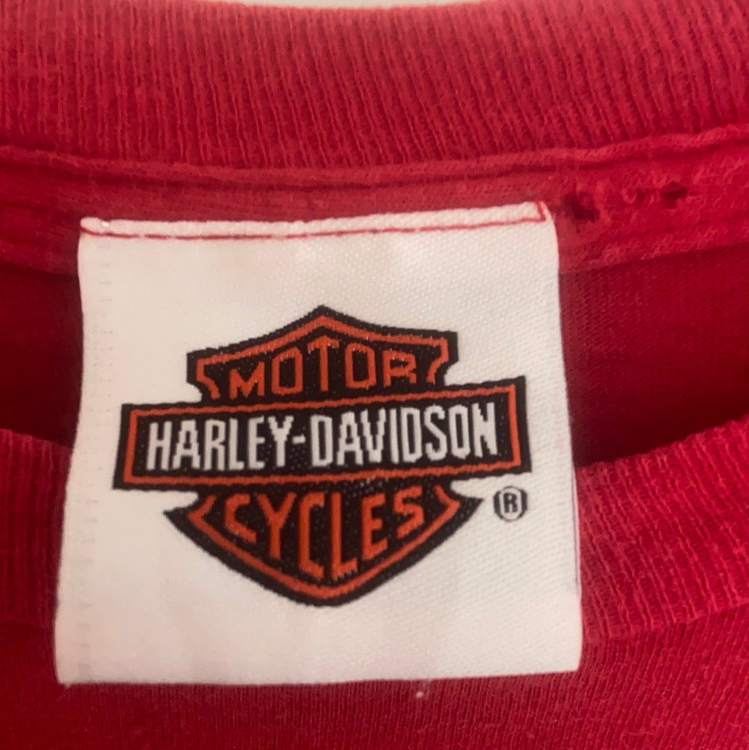 Harley Davidson Tee - Large