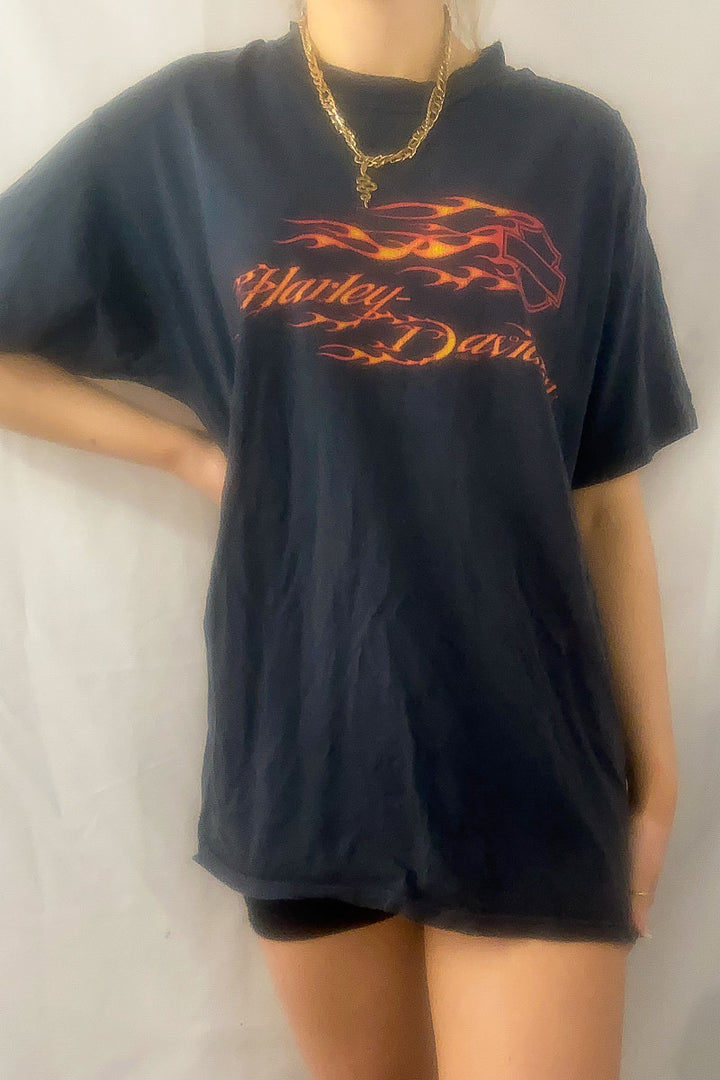 Harley Davidson Tee - Large