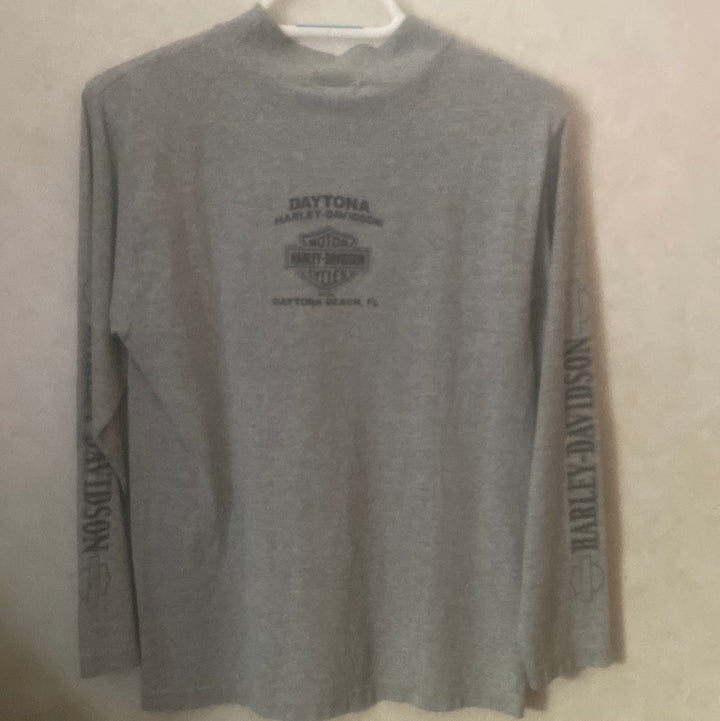 Harley Davidson Long Sleeve Tee - XS