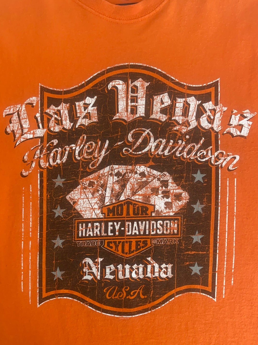 Harley-Davidson Tee - Large