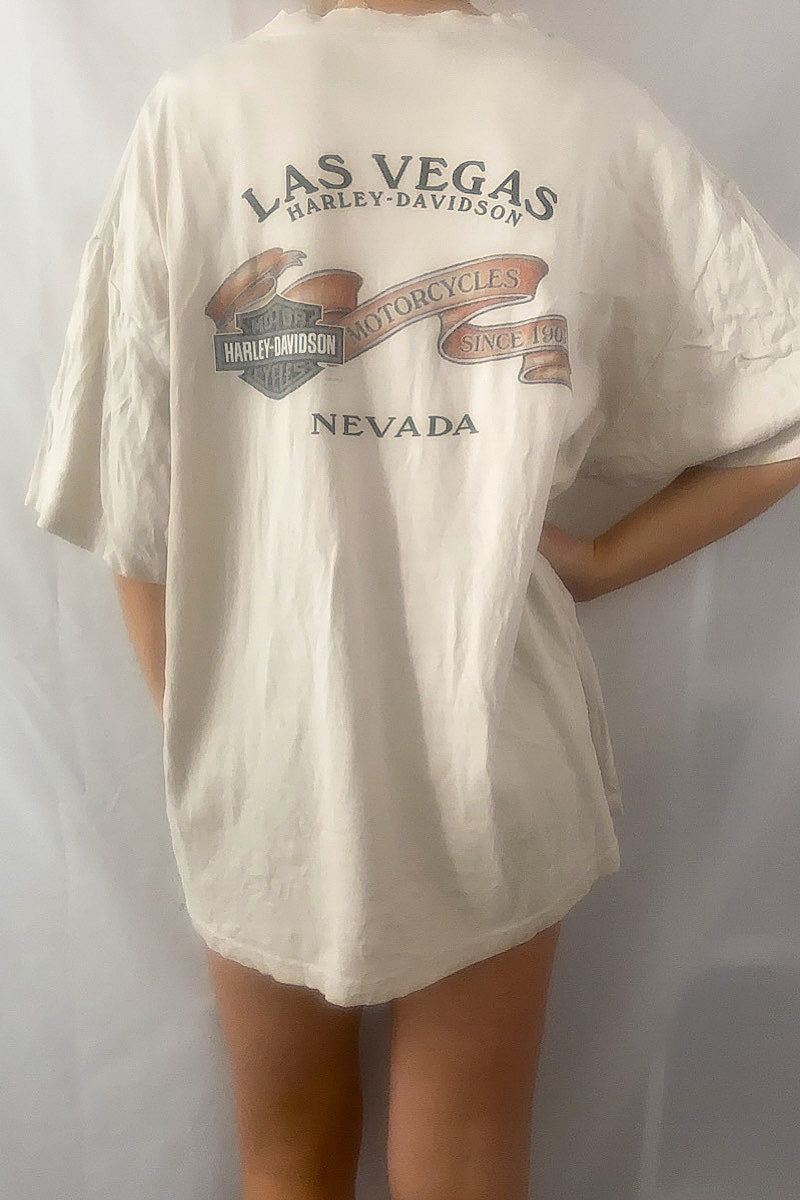 Harley Davidson Tee - S/ M