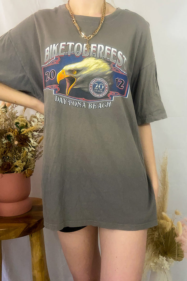 Biketoberfest Tee - XL