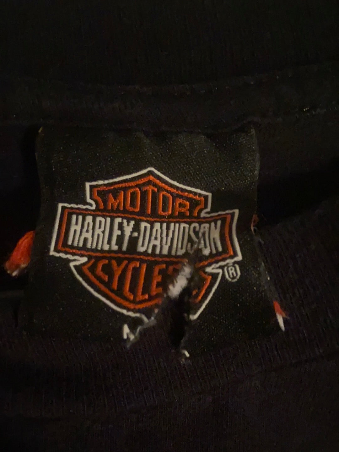 Harley Davidson Tee