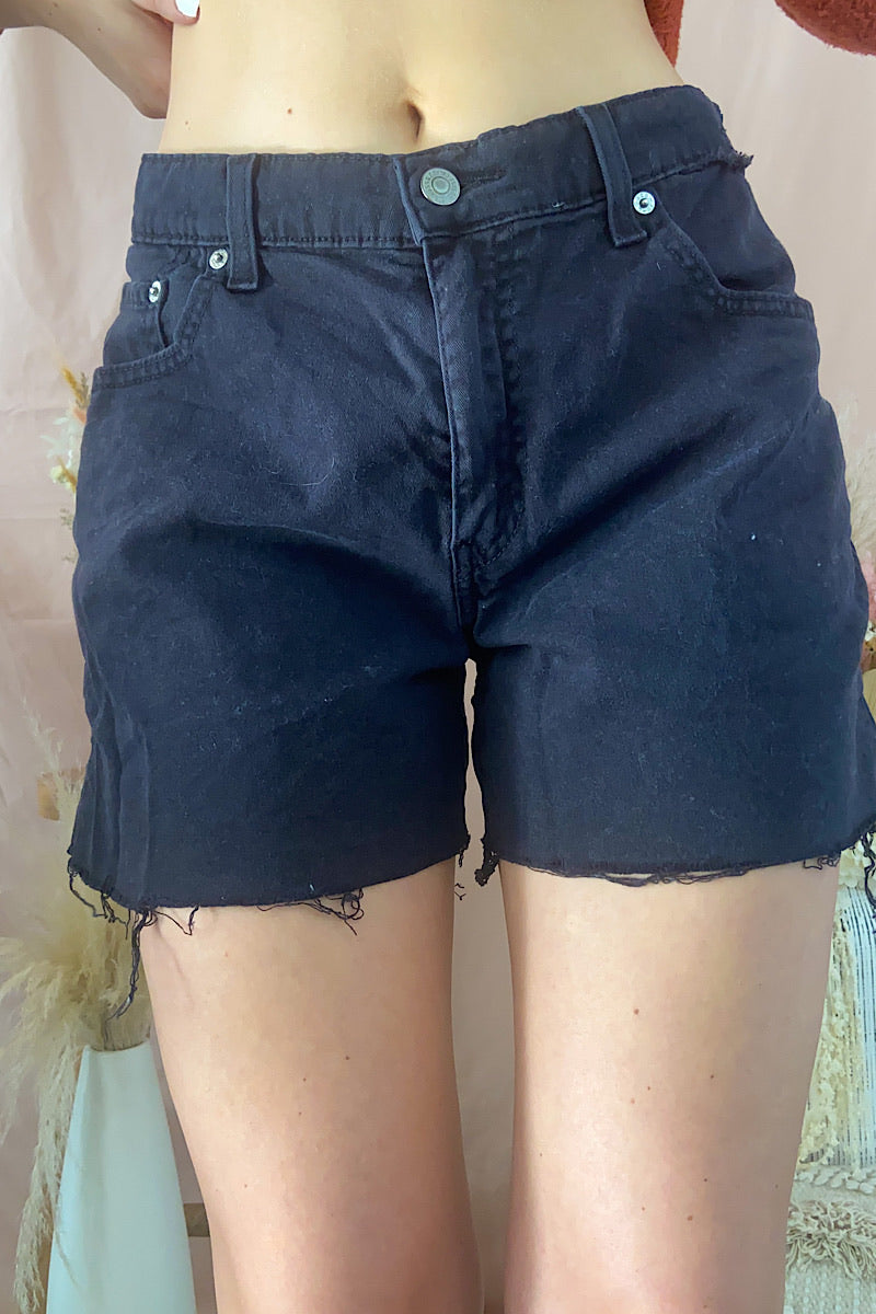 Vintage Levi's Cut Off Shorts