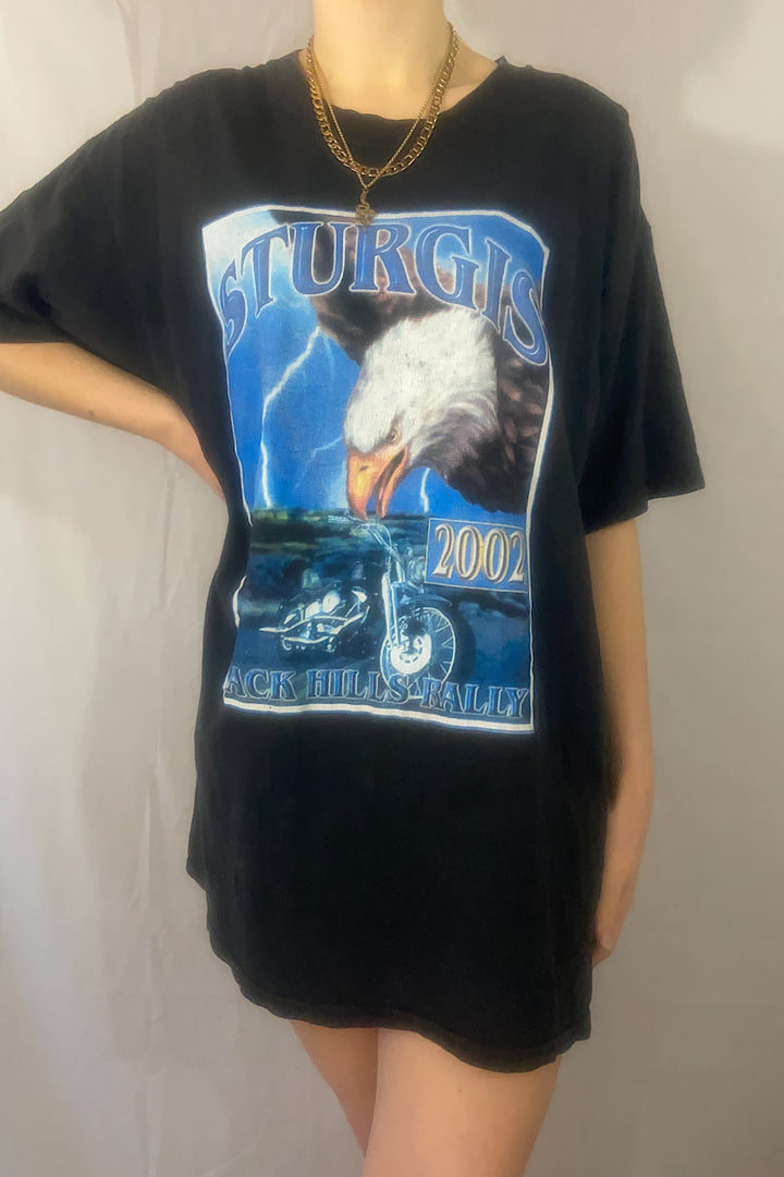 Sturgis 2002 Tee - Large