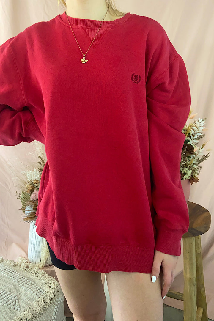 IZOD Vintage Sweatshirt - Large