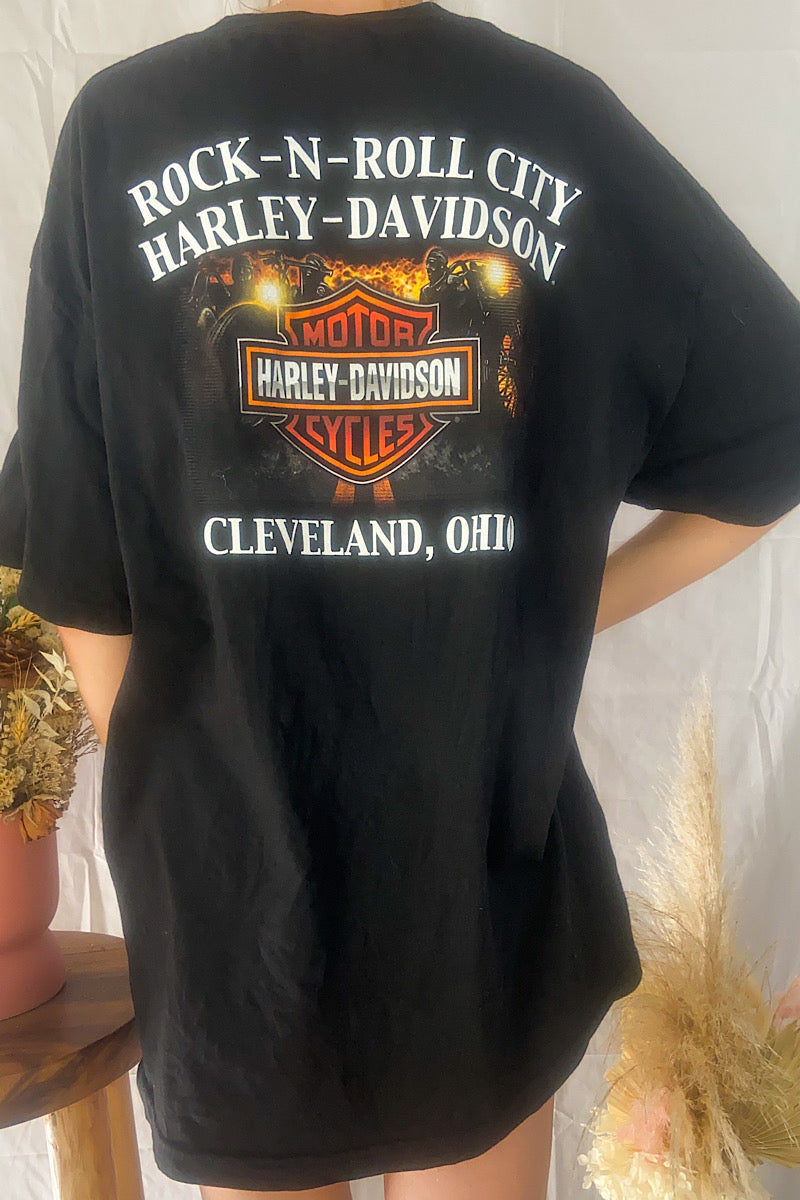 Harley Davidson Tee - XL