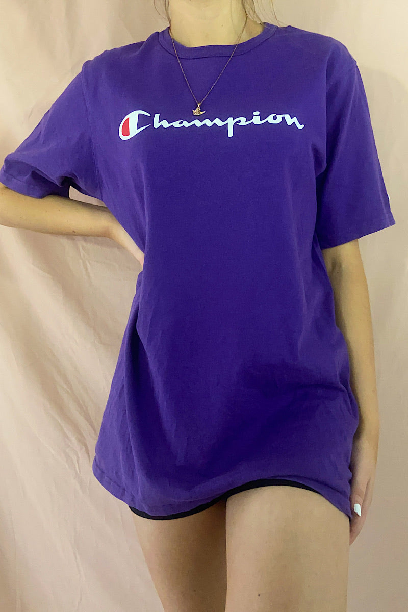 Champion Vintage Tee - Large