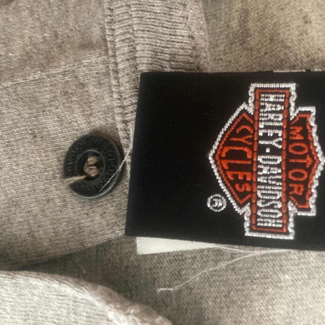 Harley Davidson Vintage Tee - Size XL