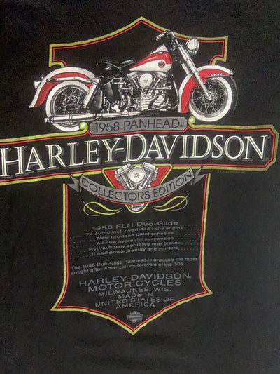Harley Davidson Tee - Medium