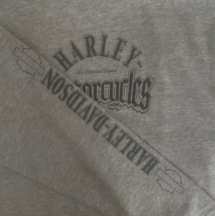 Harley Davidson Long Sleeve Tee - XS