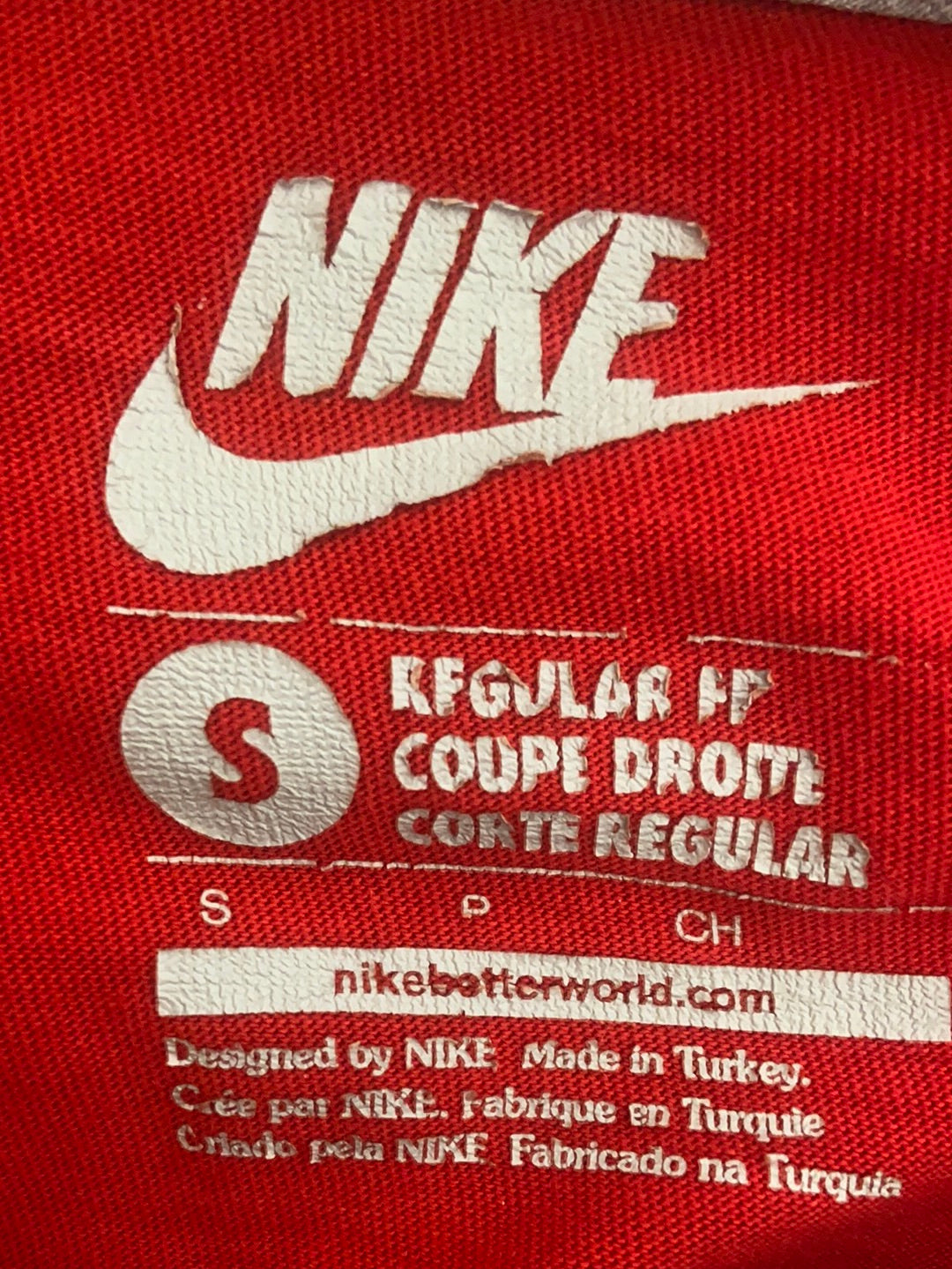 Nike Vintage Tee - Small