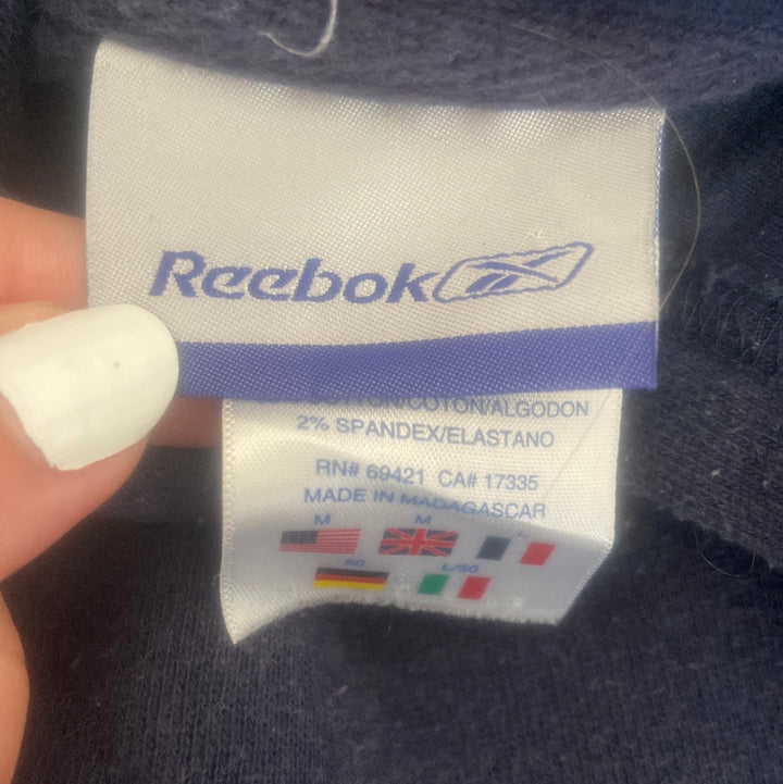 Reebok Hoodie - Size Medium