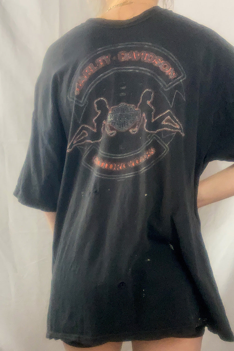 Harley Davidson Tee - Large