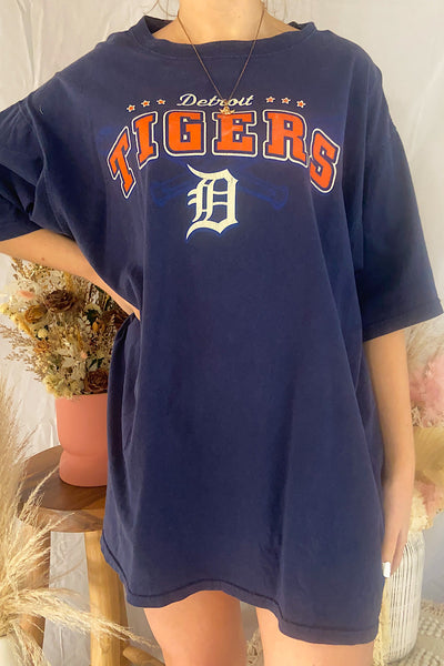 Detroit Tigers Vintage Tee - XL