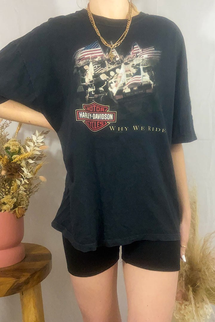 Harley Davidson Tee - XL