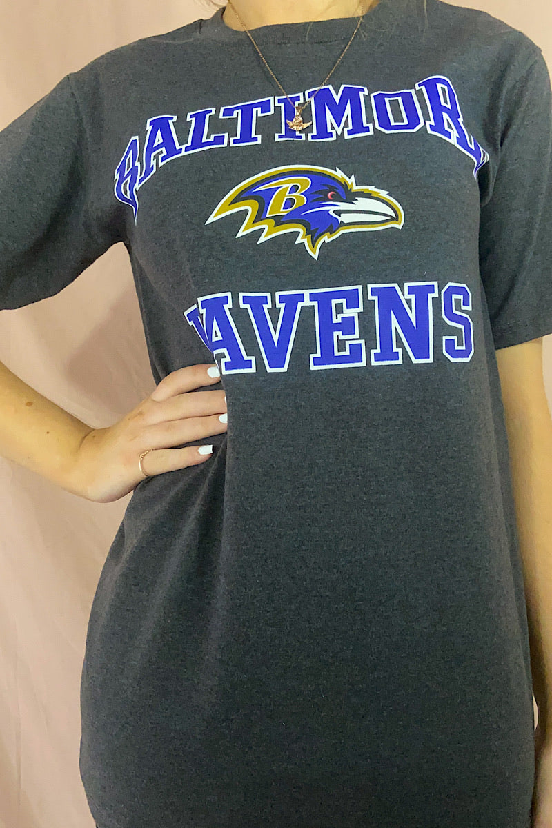 Baltimore Ravens Tee - Small