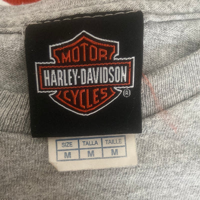 Harley Davidson Vintage crop Tee - M