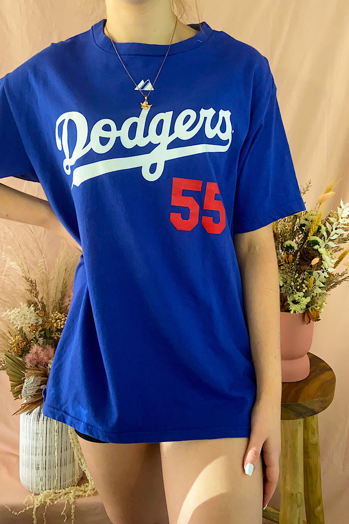 Dodgers Tee - Medium