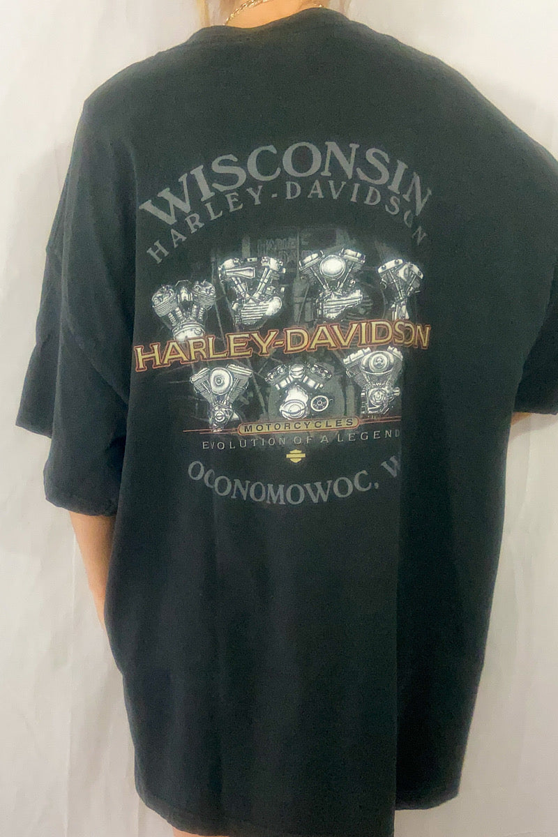 Harley Davidson Tee - XL