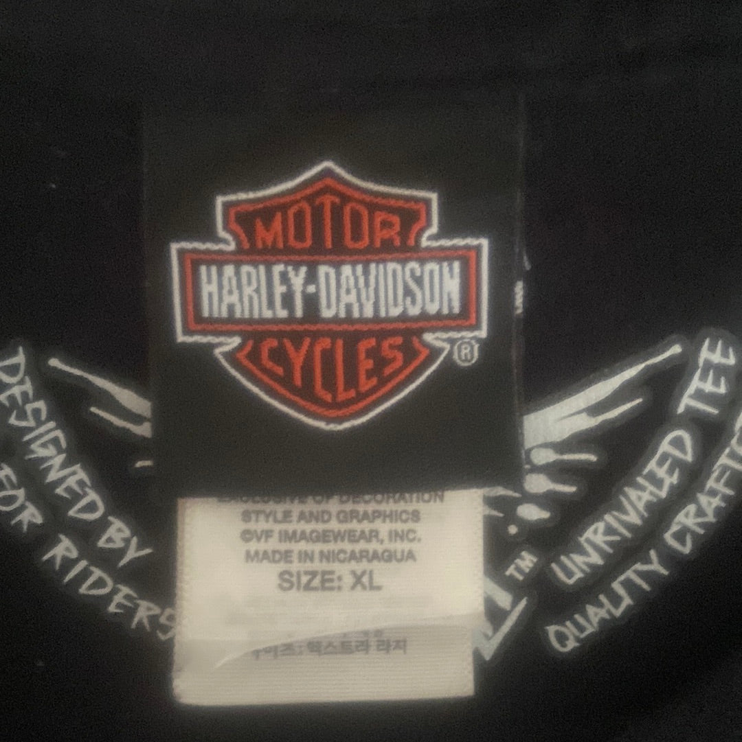 Harley Davidson Tee - XL