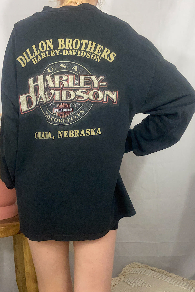 Harley Davidson Tee - XL