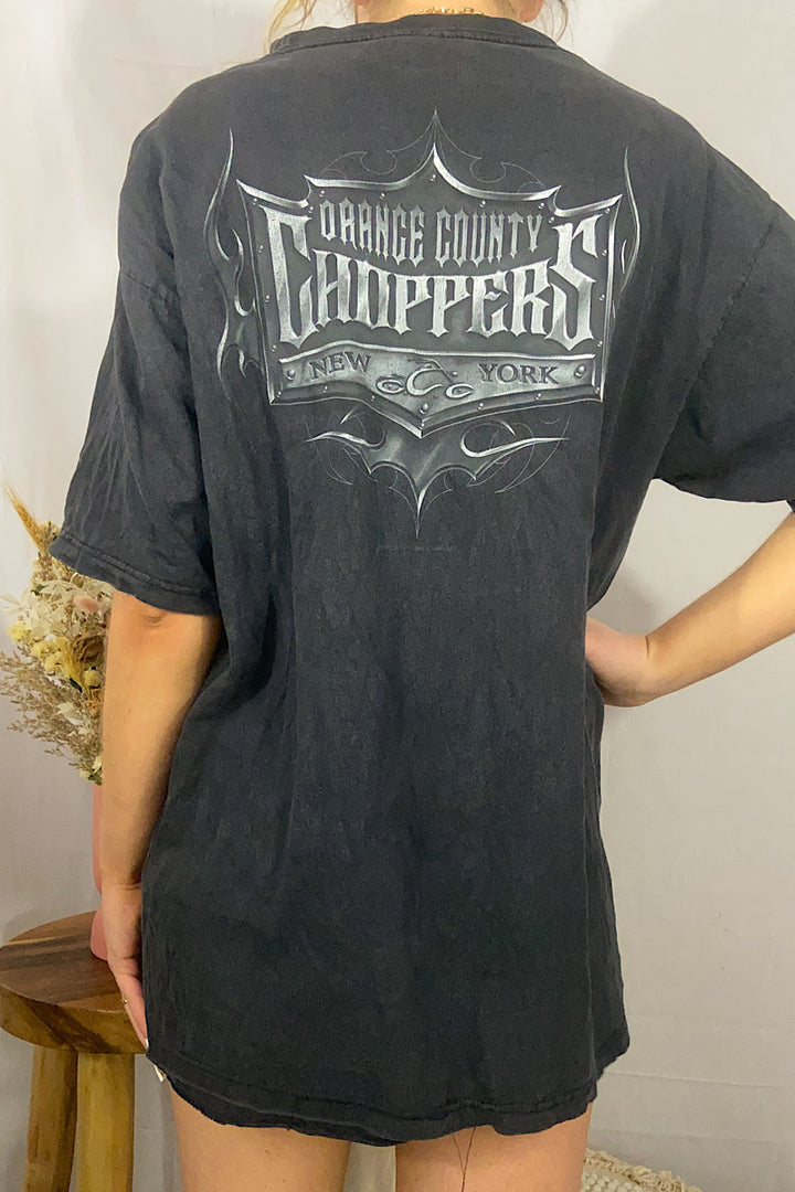 Orange County Choppers Tee - Large