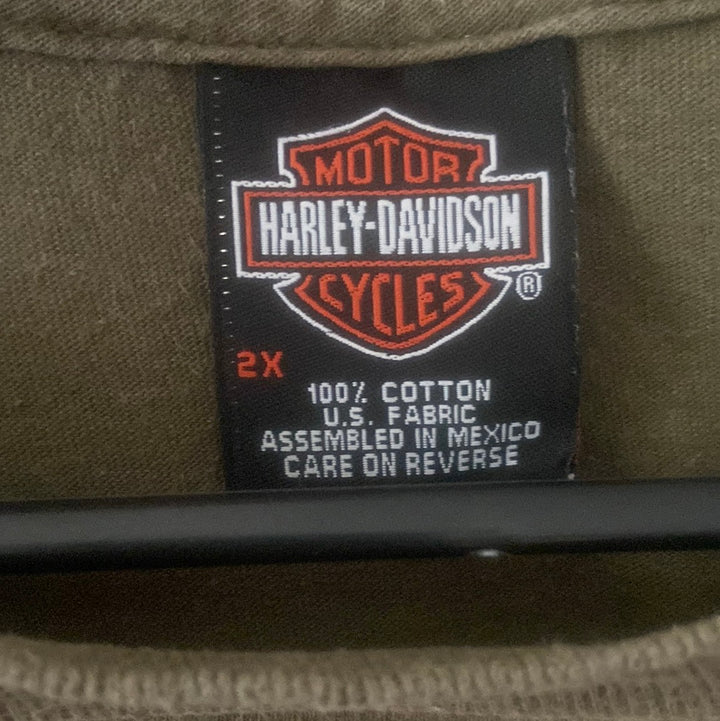 Harley Davidson Tee - 2XL