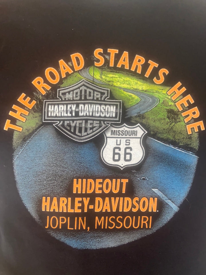 Harley-Davidson Tee - Medium