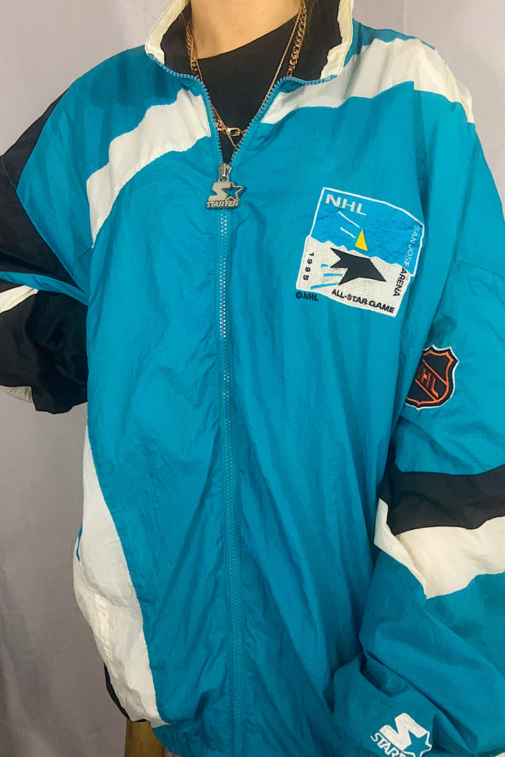 NHL Starter Windbreaker - XXL