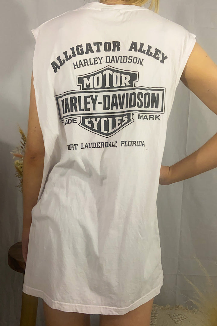 Harley Davidson Singlet - XL