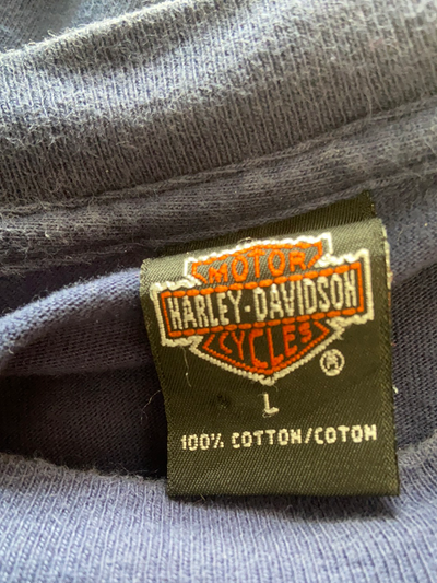 Vintage Harley Davidson Tee - Large