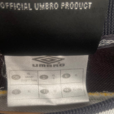 Umbro Pro Training Sweatshirt - XL