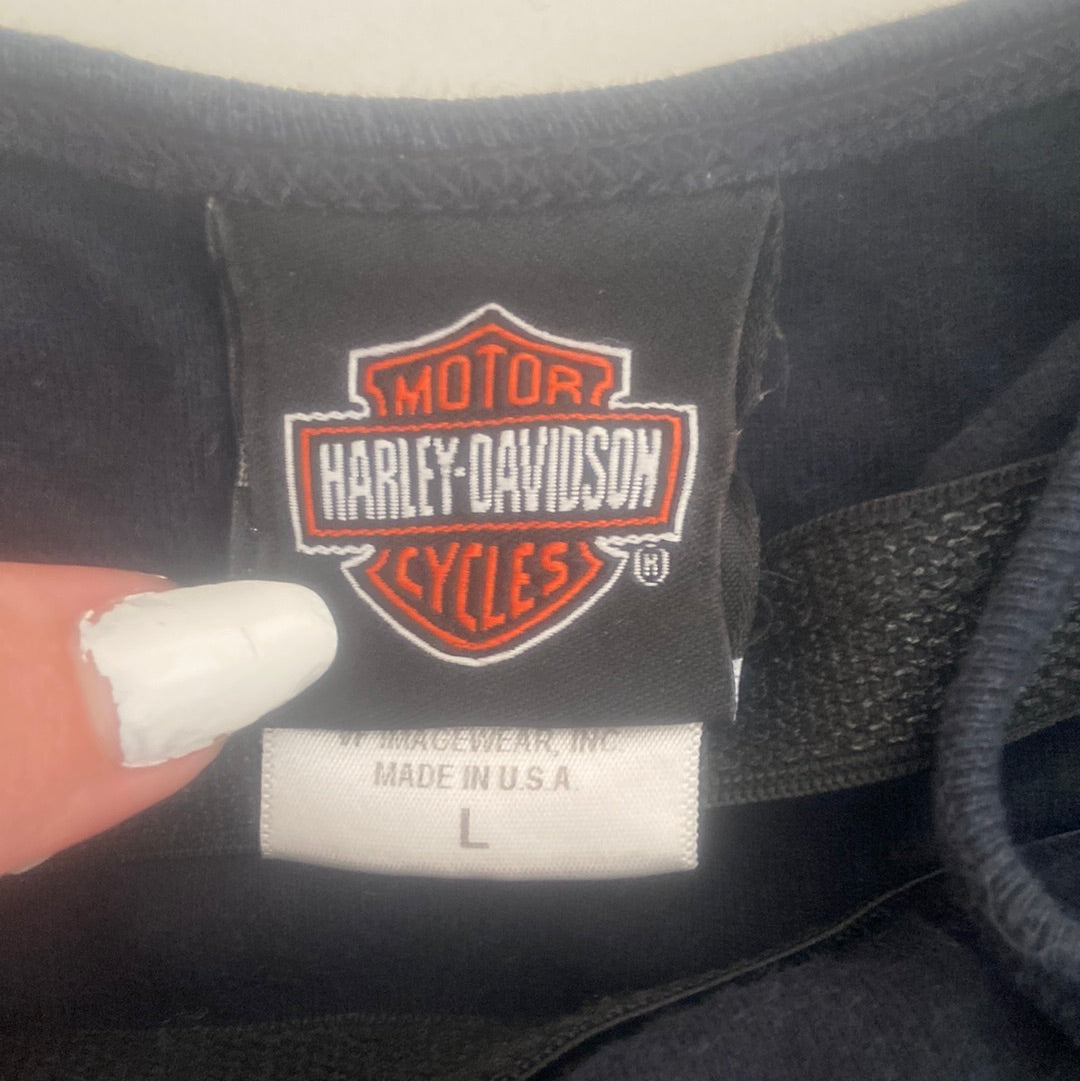 Harley Davidson Singlet- Large
