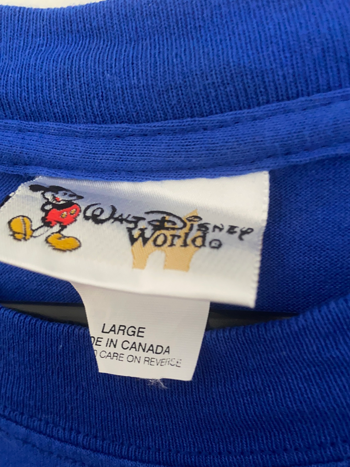 Disney Tee - Large