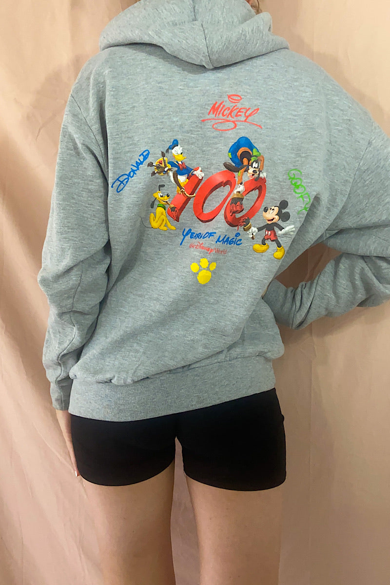 Vintage Disney Jacket - Size Large